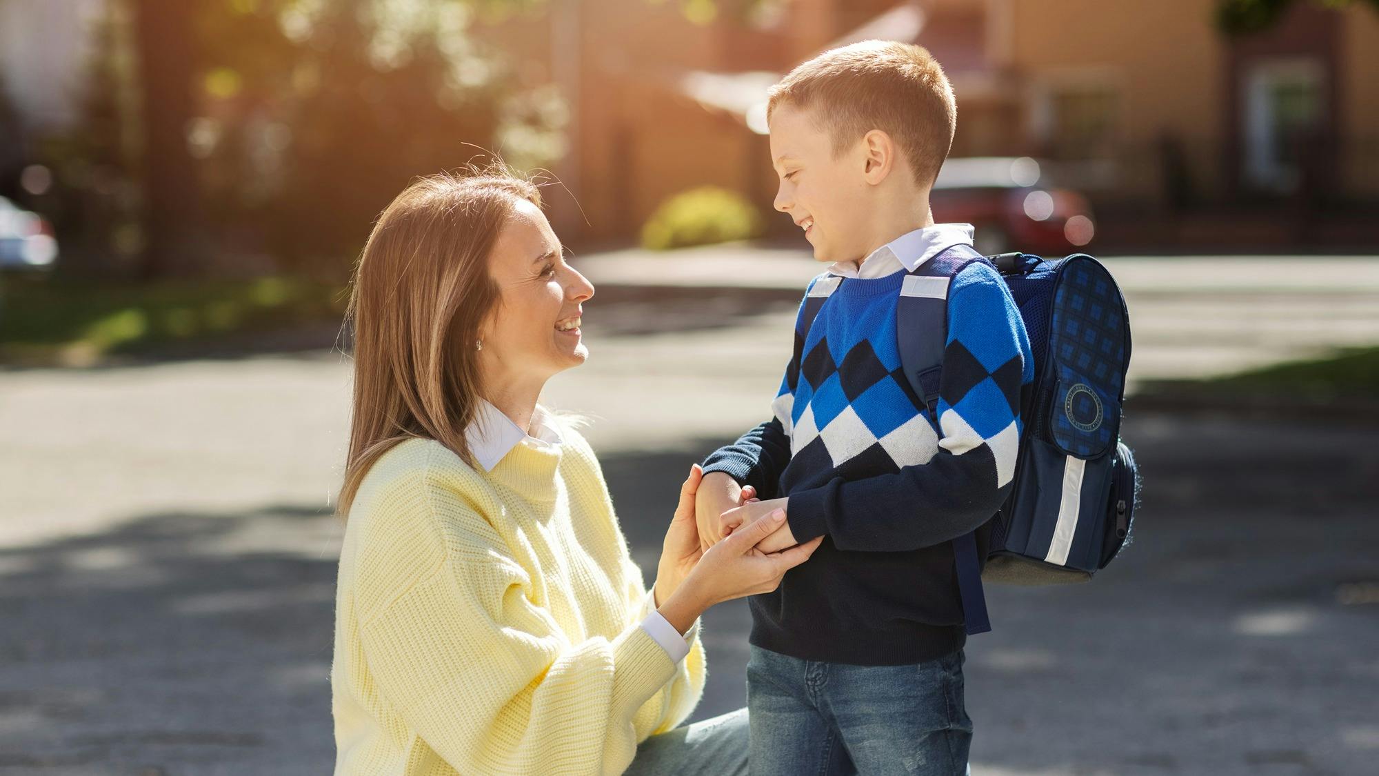 How to Make the First Week Back to School a Success for Your Child and Yourself