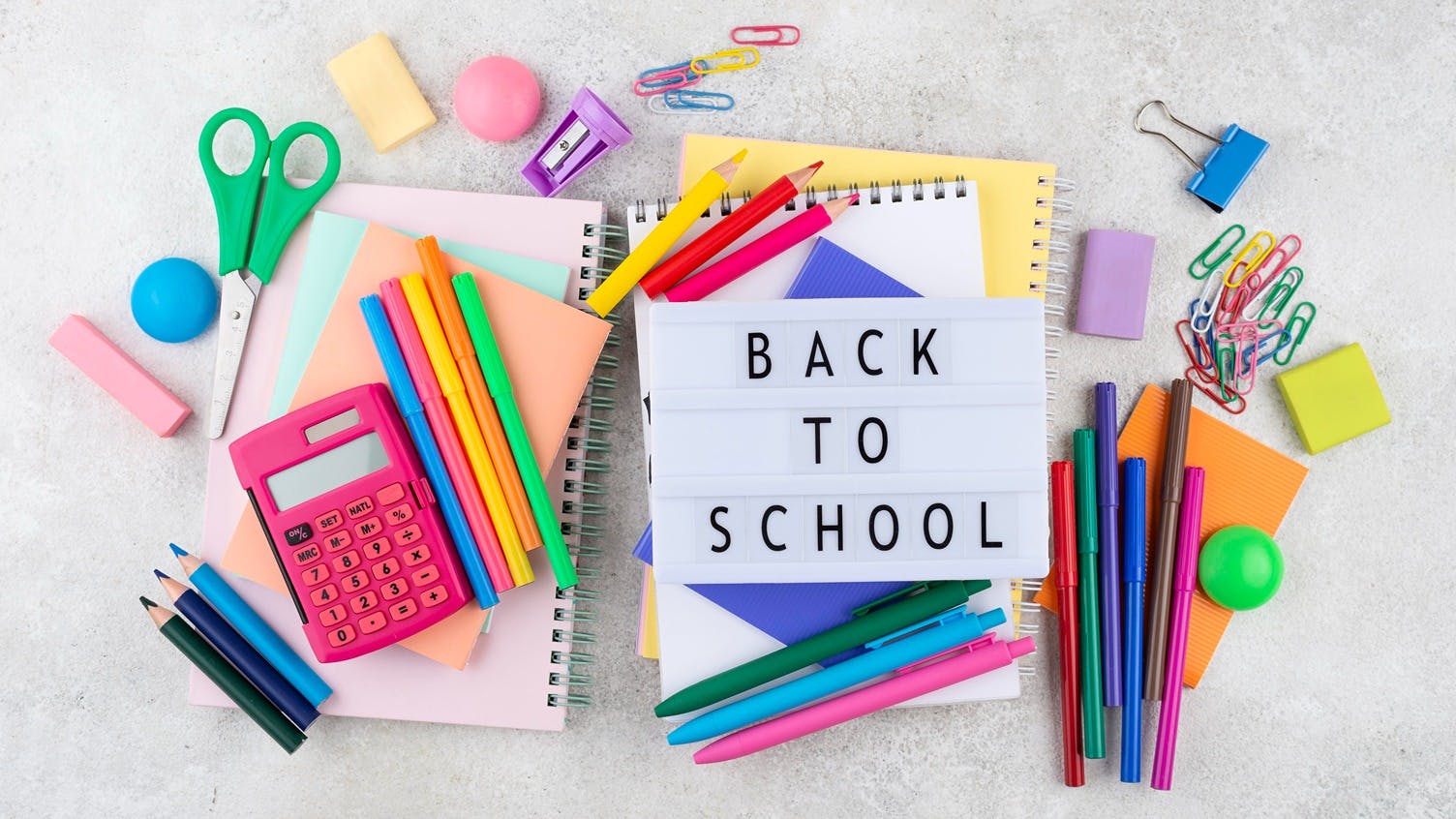 Back-to-School Shopping Guide: Must-Have Supplies and Where to Get Them in Dubai