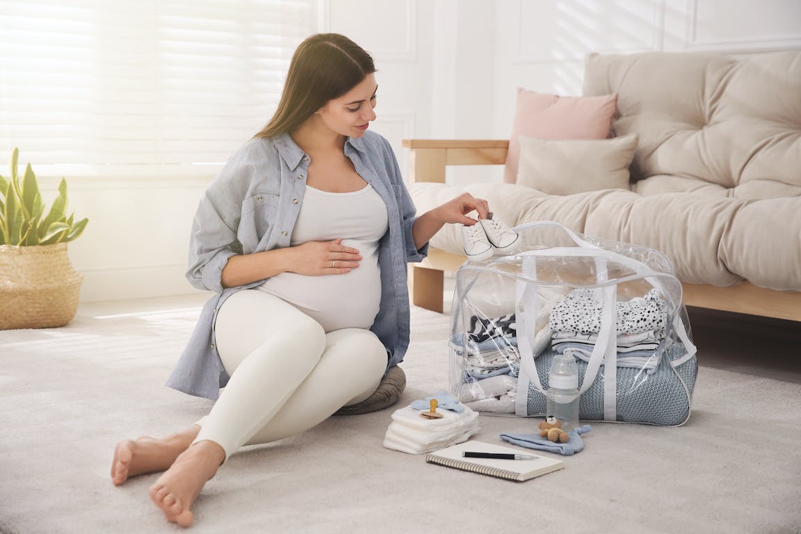 Welcoming Your Baby: A Mom's Hospital Bag Checklist