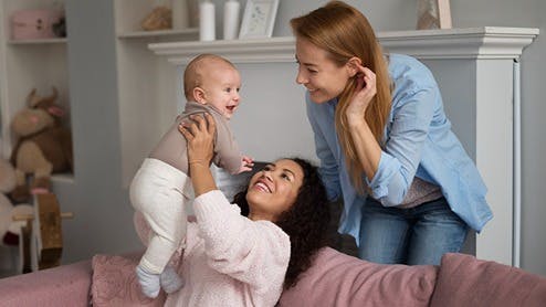 Preparing for Maternity Leave: How a Nanny Can Help