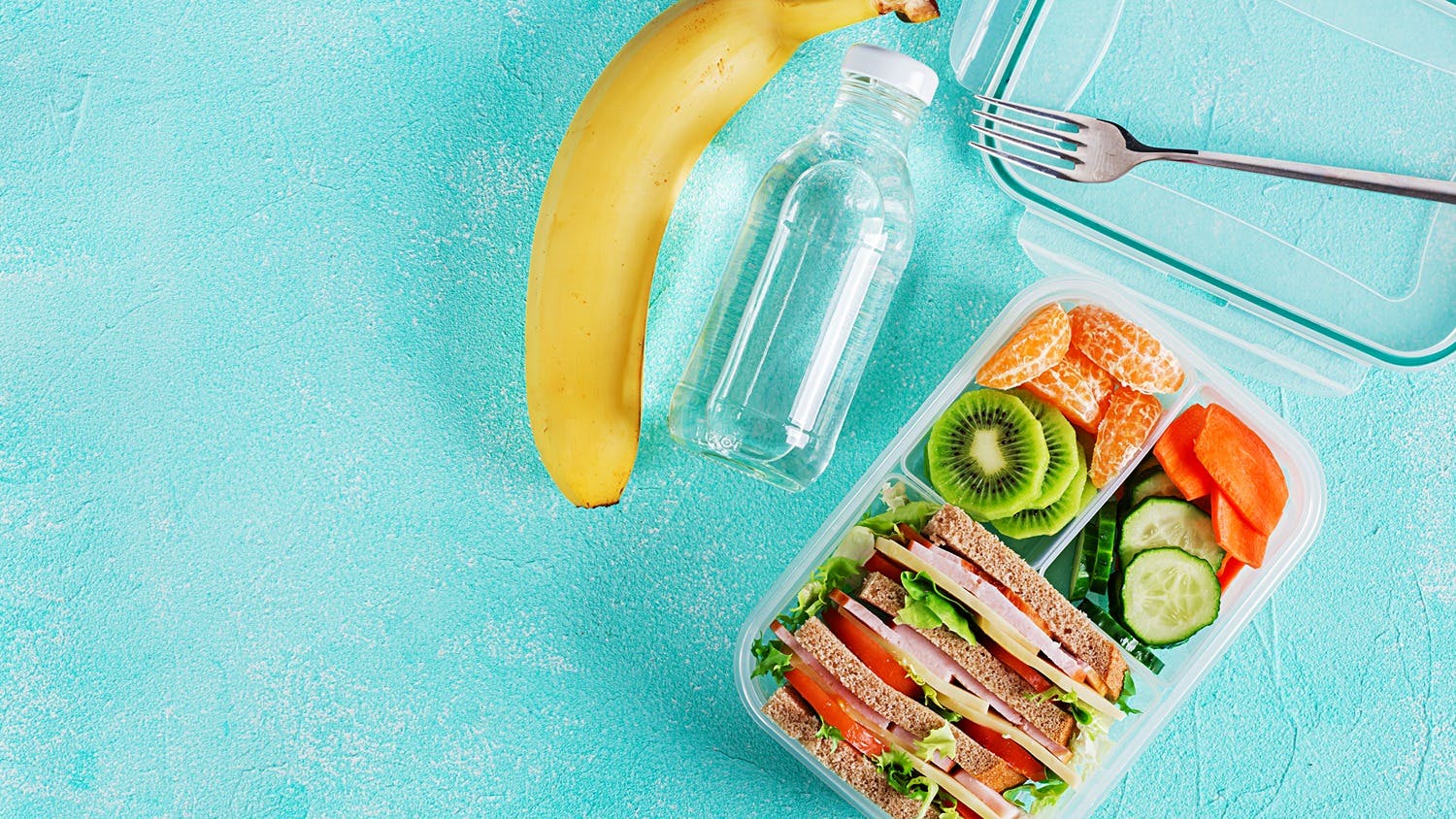 Healthy Lunchbox Ideas for the New School Year: Nutritious Meals Your Kids Will Love